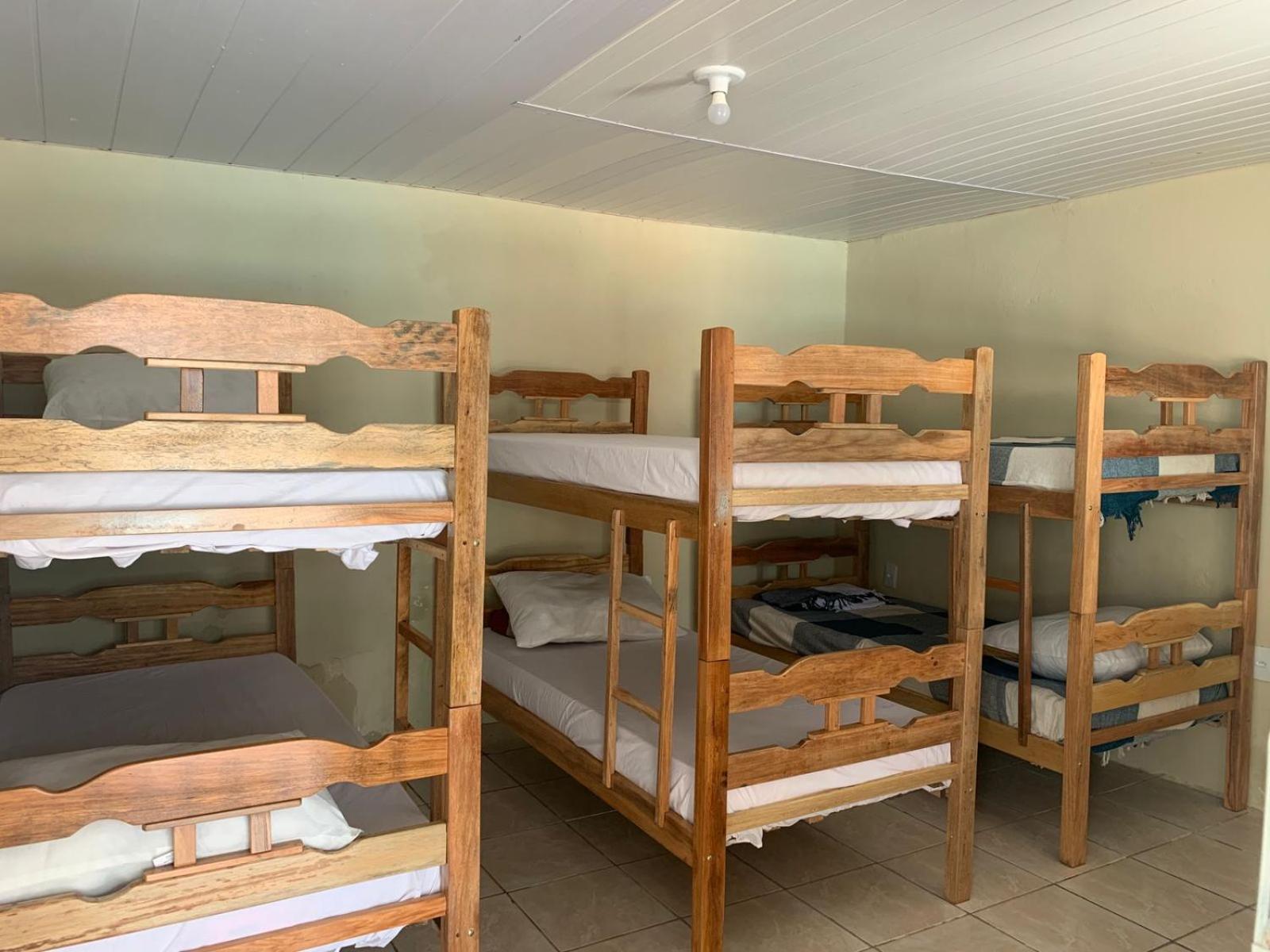 Pousada Verdes Mares Bed and breakfast