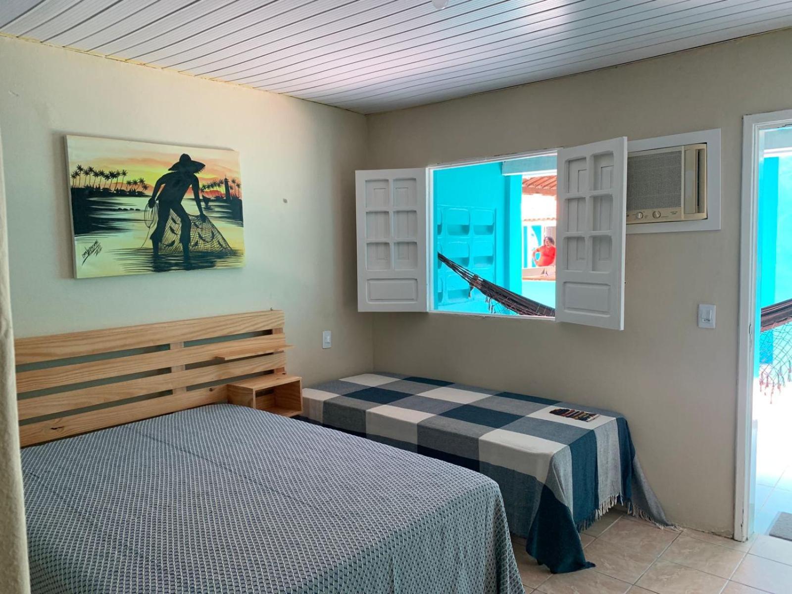 Pousada Verdes Mares Bed and breakfast